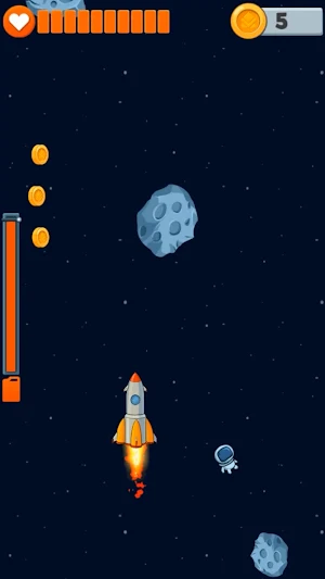 Space Pioneers Screenshot 1