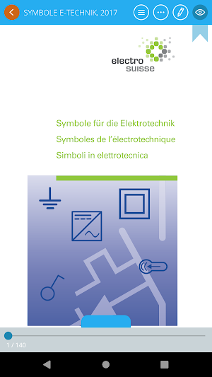 Edu Electrosuisse Screenshot 1