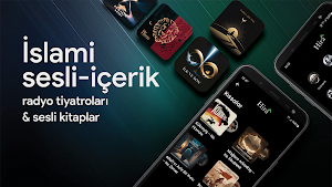 Hira - İslami Drama, Kitap Screenshot 1