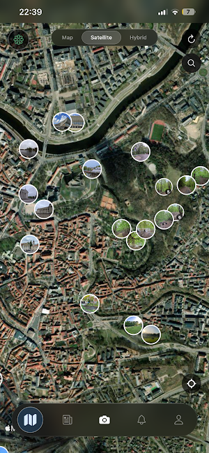 World Pins Screenshot 0