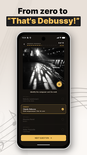 Virtuoso: Classical Music Screenshot 1