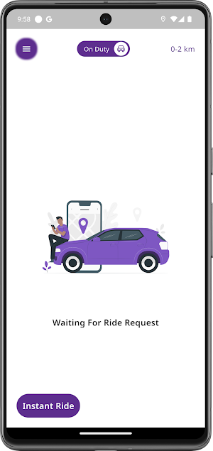 Hello Drive (Rider) Screenshot 1