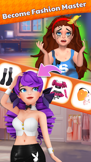 Left or Right: Fashion Master Screenshot 0