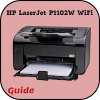 HP LaserJet P1102W WiFi Guide