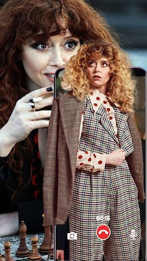 Russian Doll Video Prank Call Screenshot 3