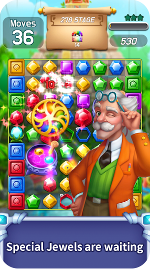 Jewels Legend Screenshot 1