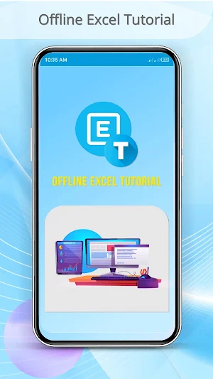 Learn Excel Course (Offline) Screenshot 1