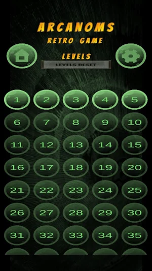 Brick Breaker Game Arcanoms Screenshot 2