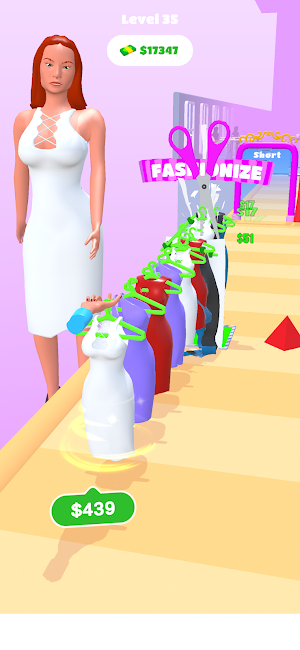 Perfect Dress Screenshot 1