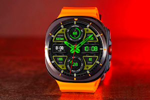 MONATOR WS114 Watch face Screenshot 2