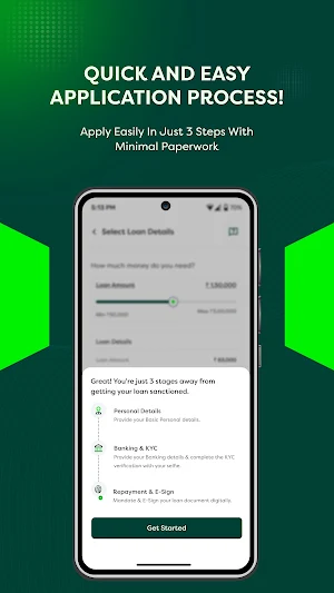 Hero - Digital Lending App Screenshot 2