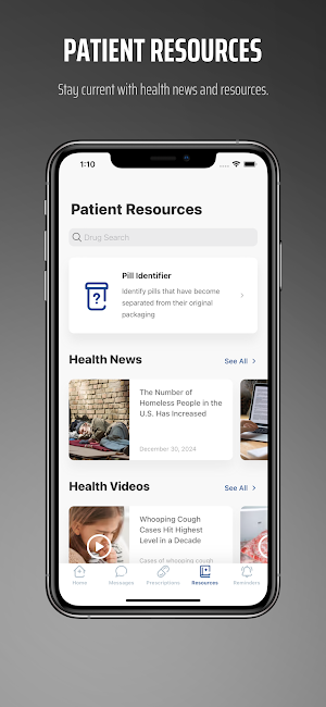 Parker Pharmacy Screenshot 3