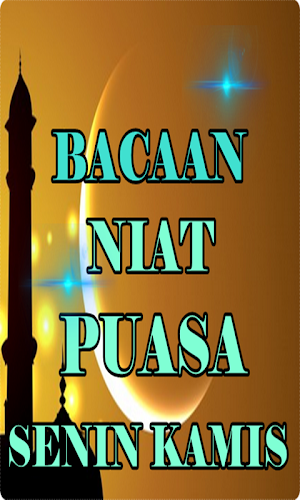 Niat Puasa Senen Kemis Lengkap Screenshot 1