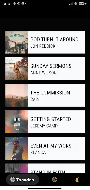 Radio Criativa Screenshot 1