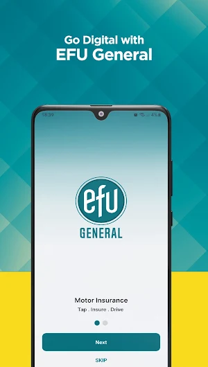 EFU General Insurance Screenshot 0