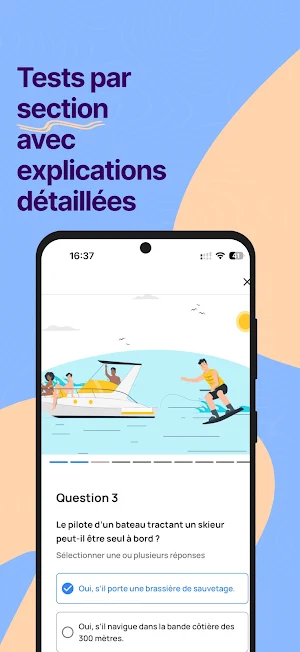 PassMy côtier Screenshot 2