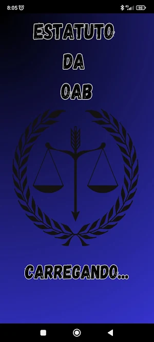 Estatuto da OAB 2023 Screenshot 0