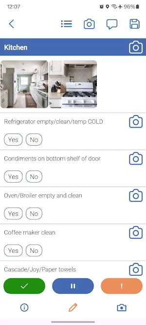 EZcare Property Care Screenshot 2