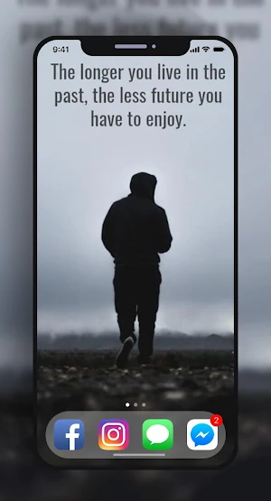 Amazing Inspirational Wallpapers - Background Screenshot 3