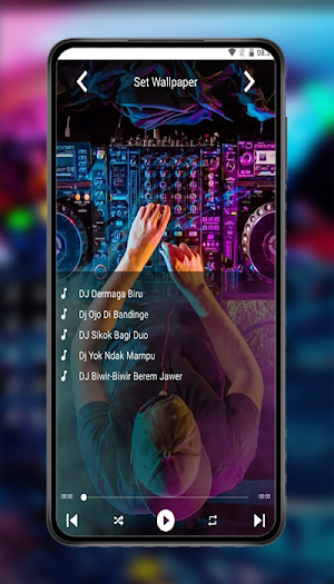 DJ Remix Viral 2022 Screenshot 3