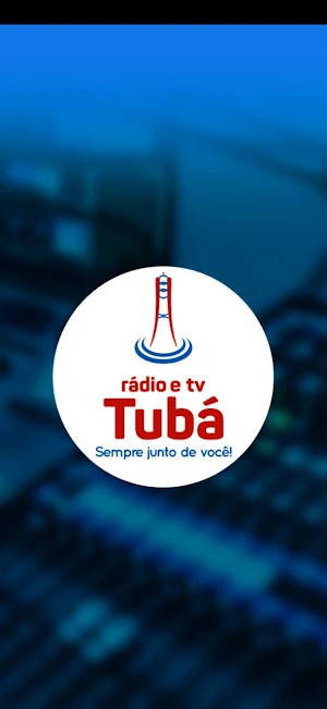 Rádio e Tv Tubá Screenshot 0