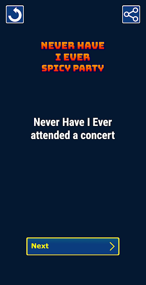 Never Have I Ever: Spicy Party Screenshot 2