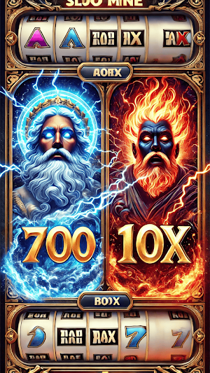 ZEUS VS HADES 777 Screenshot 0