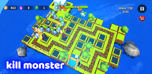 Towerdefense&monster Screenshot 3