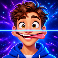 Warp Photo Effect