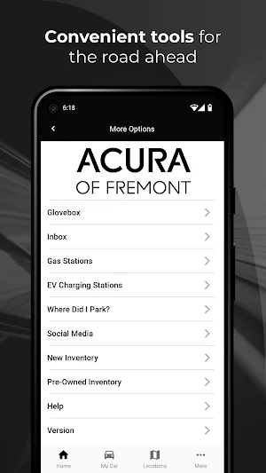 Acura of Fremont Advantage Screenshot 2
