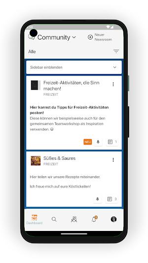 Team Mayr Schulmöbel Screenshot 3