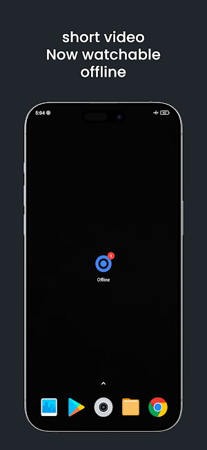OffLine local social media Screenshot 2