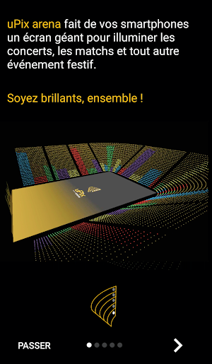 uPix arena Screenshot 0