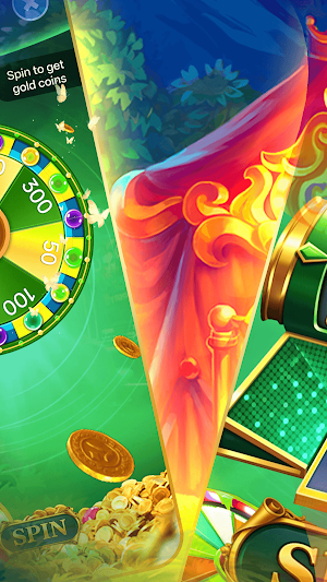 D188Emerald Spin Disk Screenshot 1