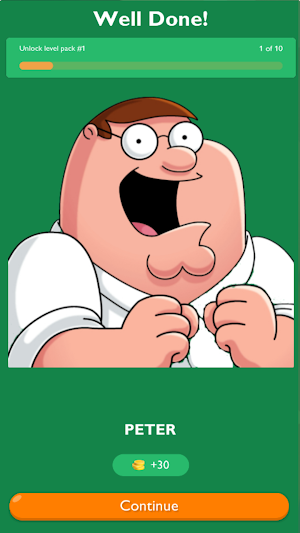 Family GUY - ADVENTURE 2024 Screenshot 3
