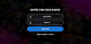 Sua Tela TV Player Screenshot 1