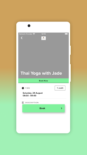 TRINITY SAUNA Screenshot 2