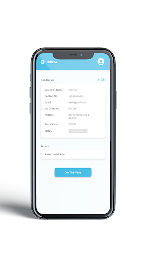 TESV Biz Screenshot 1