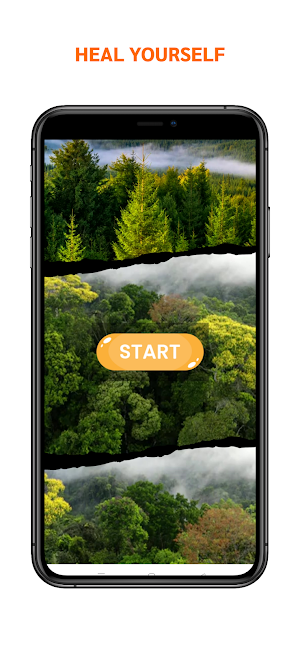 Meditation Sounds Screenshot 1