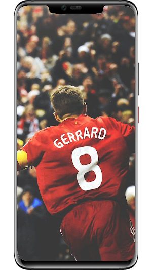 Steven Gerrard Wallpapers Screenshot 3