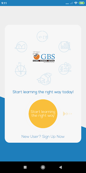 Global Business School Screenshot 1