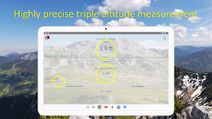 MountainMeter Screenshot 3