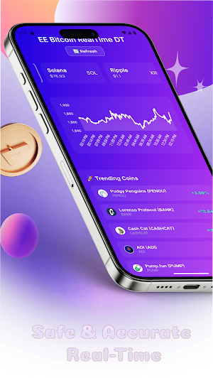 Exodus: Bitcoin Defi Pro Screenshot 1