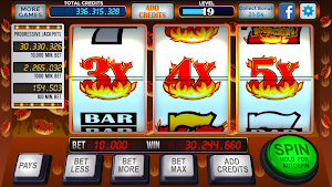 777 Hot Slots Casino - Classic Real Vegas Slots Screenshot 0