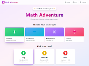 Math Master Screenshot 0