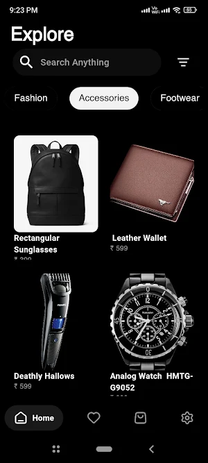 CoreAttire Screenshot 1