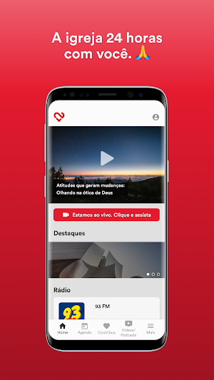 VPN Church Screenshot 0