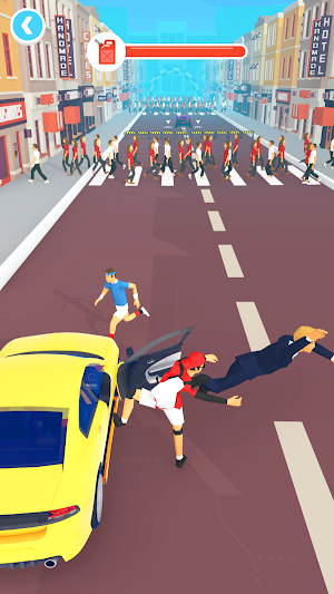 Super Thief Auto Screenshot 0