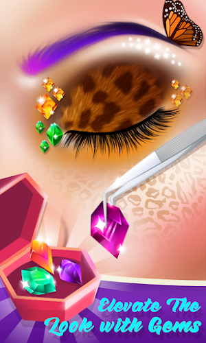 Eye Makeup Artist: Makeup Game Screenshot 2