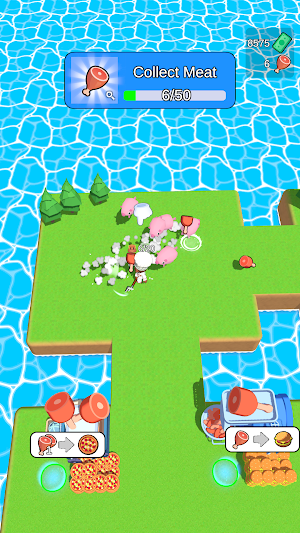 Fast Feast Chaser Screenshot 3